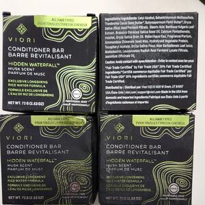 Viori Hidden Waterfall Conditioner Bar 4